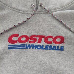 *sold* Costco Hoodie Size Large